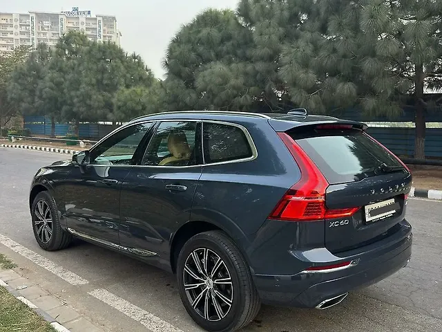 Used Volvo XC60 [2017-2021] D5 Inscription in Chandigarh