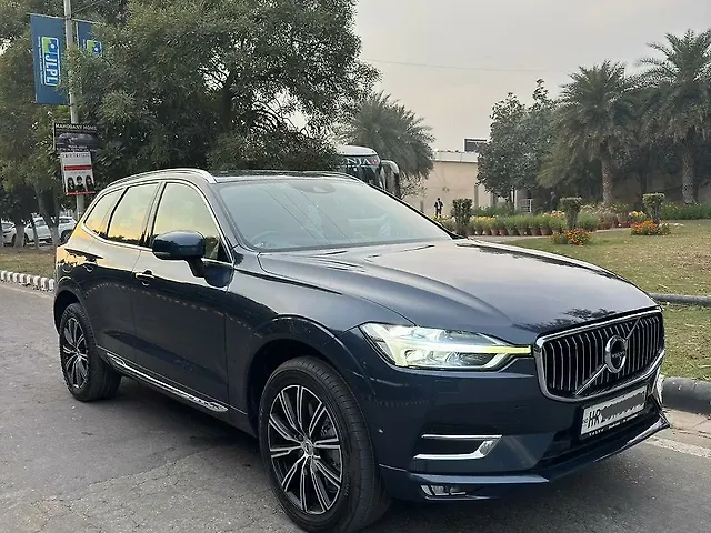 Used Volvo XC60 [2017-2021] D5 Inscription in Chandigarh