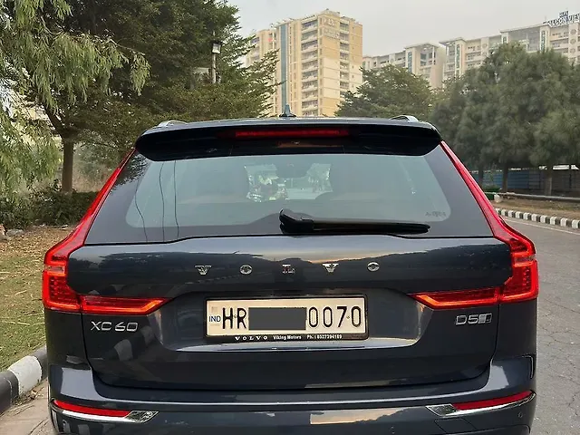 Used Volvo XC60 [2017-2021] D5 Inscription in Chandigarh