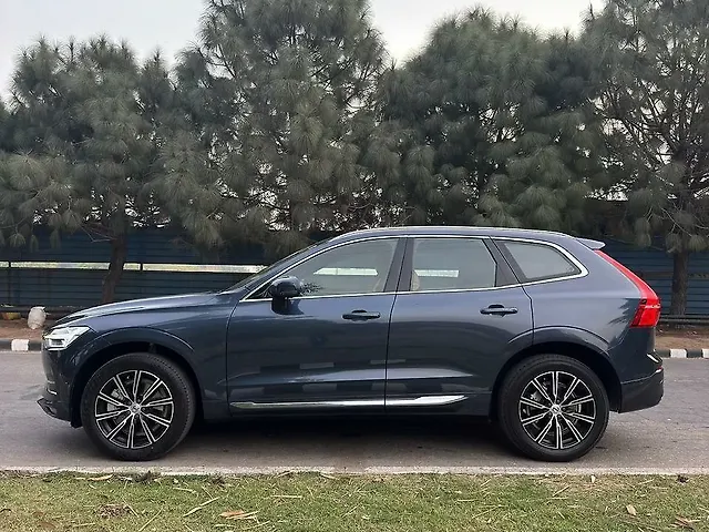 Used Volvo XC60 [2017-2021] D5 Inscription in Chandigarh