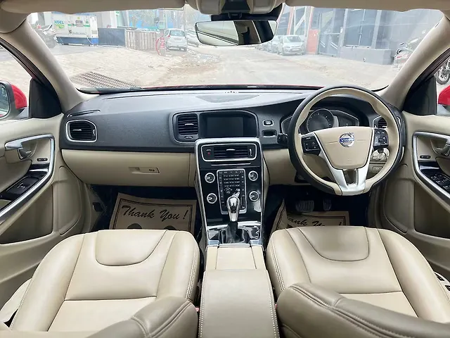 Used Volvo S60 [2015-2020] Inscription in Chandigarh