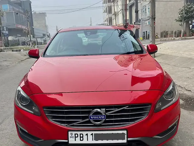 Used 2016 Volvo S60 in Chandigarh Used 2016 Volvo S60 in Chandigarh