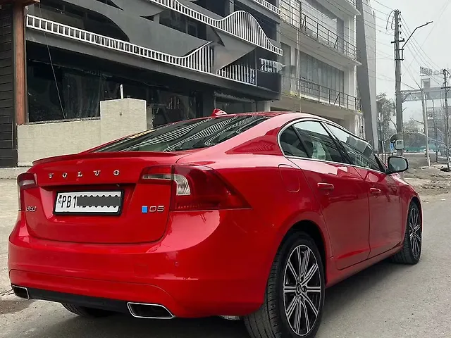 Used Volvo S60 [2015-2020] Inscription in Chandigarh