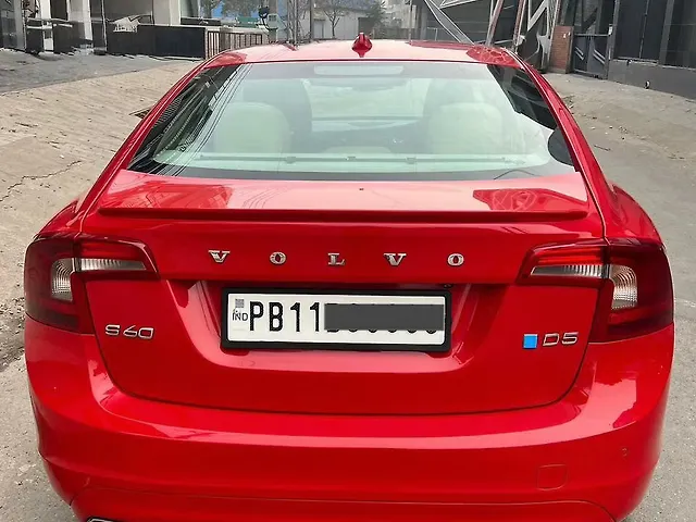 Used Volvo S60 [2015-2020] Inscription in Chandigarh