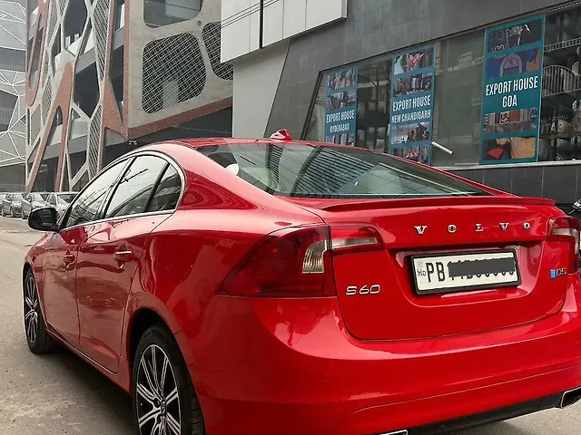 Used Volvo S60 [2015-2020] Inscription in Chandigarh