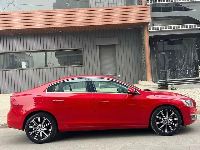 Used Volvo S60 [2015-2020] Inscription in Chandigarh