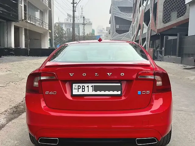 Used Volvo S60 [2015-2020] Inscription in Chandigarh