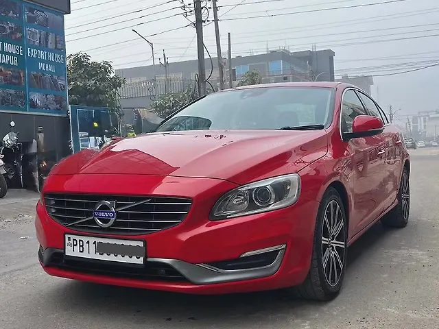 Used Volvo S60 [2015-2020] Inscription in Chandigarh