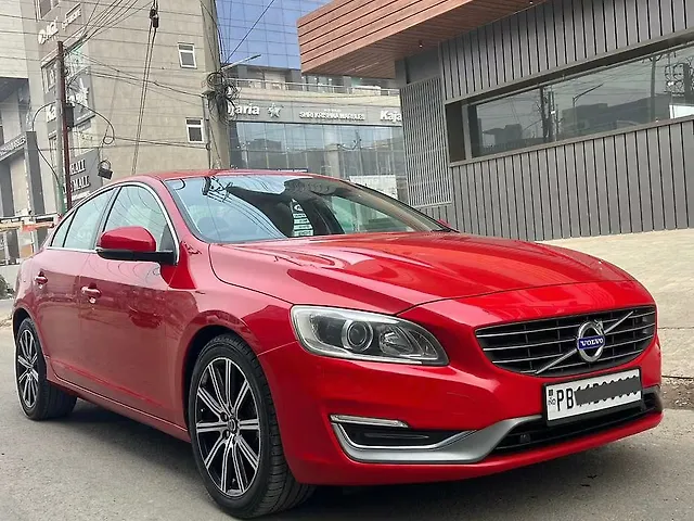Used Volvo S60 [2015-2020] Inscription in Chandigarh