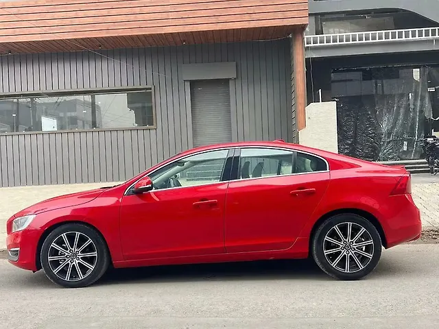 Used Volvo S60 [2015-2020] Inscription in Chandigarh