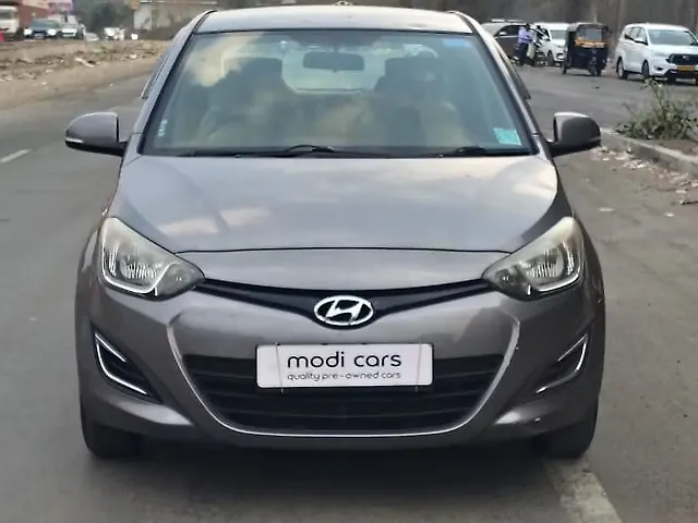 Used 2013 Hyundai i20 in Mumbai