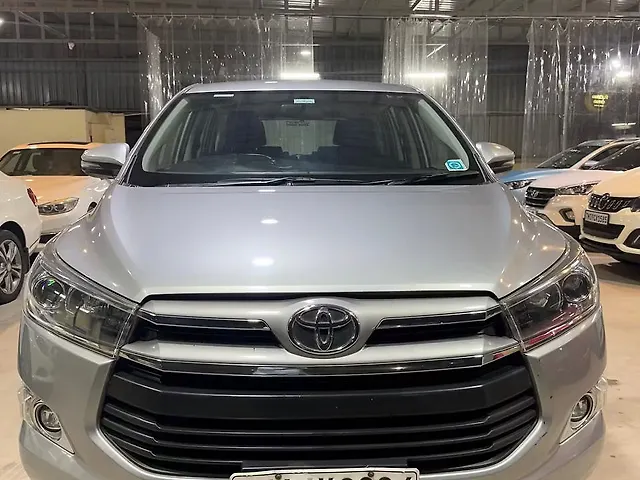Used 2019 Toyota Innova Crysta in Chennai