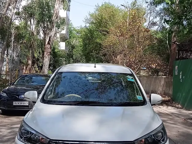 Used 2023 Maruti Suzuki Ertiga in Delhi