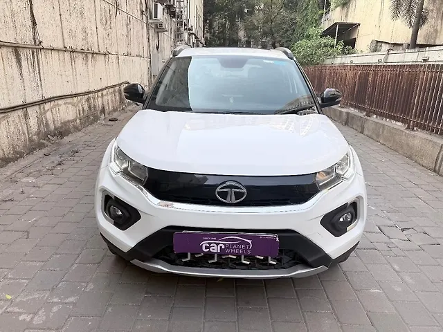 Used 2023 Tata Nexon in Mumbai