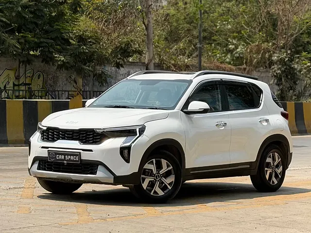 Used 2021 Kia Sonet in Pune Used 2021 Kia Sonet in Pune