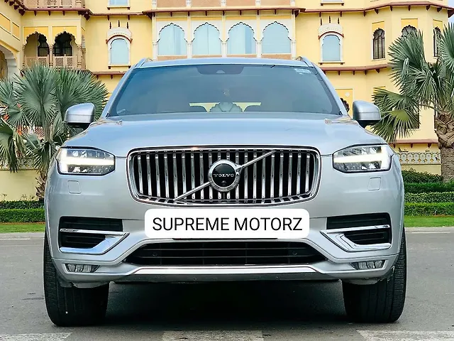 Used 2021 Volvo XC90 in Chandigarh Used 2021 Volvo XC90 in Chandigarh