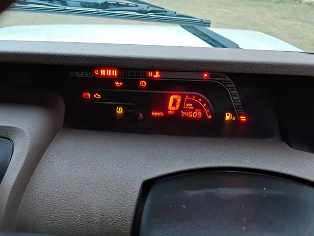 Used Mahindra Bolero [2020-2022] B6 (O) in Ranchi