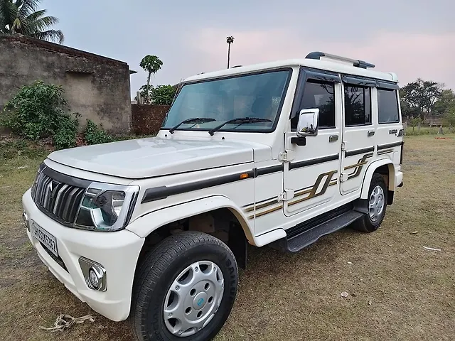 Used Mahindra Bolero [2020-2022] B6 (O) in Ranchi