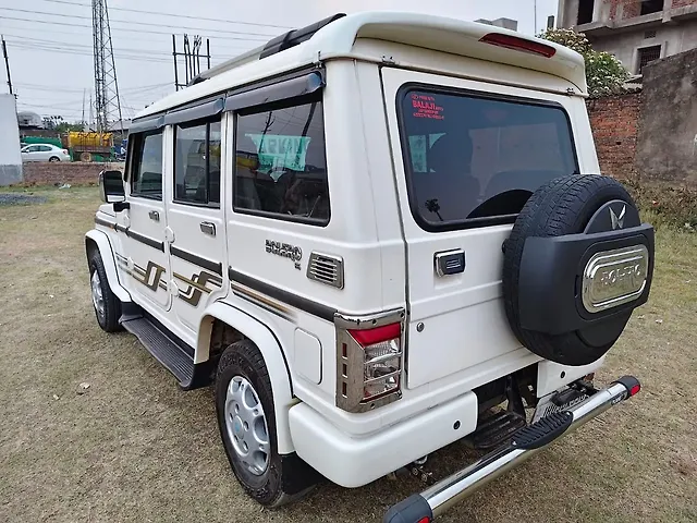 Used Mahindra Bolero [2020-2022] B6 (O) in Ranchi