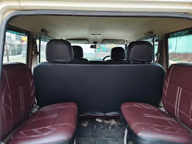 Used Mahindra Bolero [2020-2022] B6 (O) in Ranchi