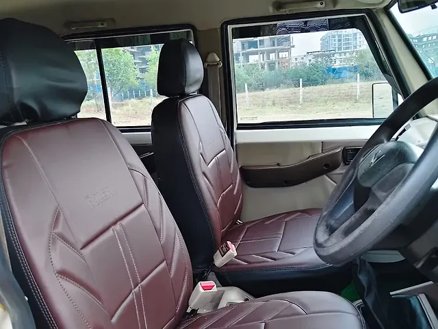 Used Mahindra Bolero [2020-2022] B6 (O) in Ranchi