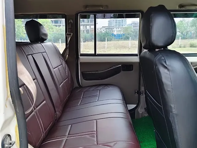 Used Mahindra Bolero [2020-2022] B6 (O) in Ranchi