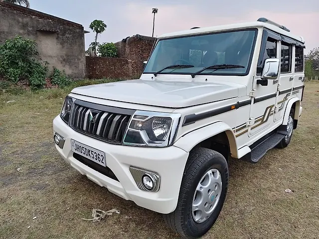 Used Mahindra Bolero [2020-2022] B6 (O) in Ranchi