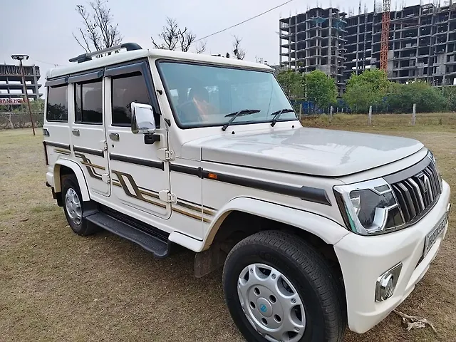 Used Mahindra Bolero [2020-2022] B6 (O) in Ranchi