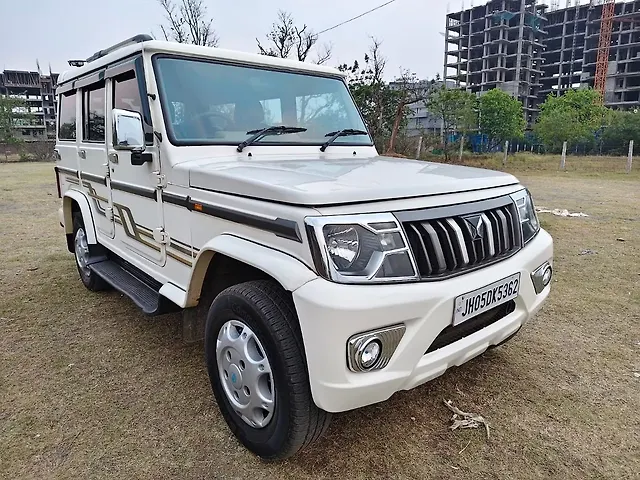 Used Mahindra Bolero [2020-2022] B6 (O) in Ranchi