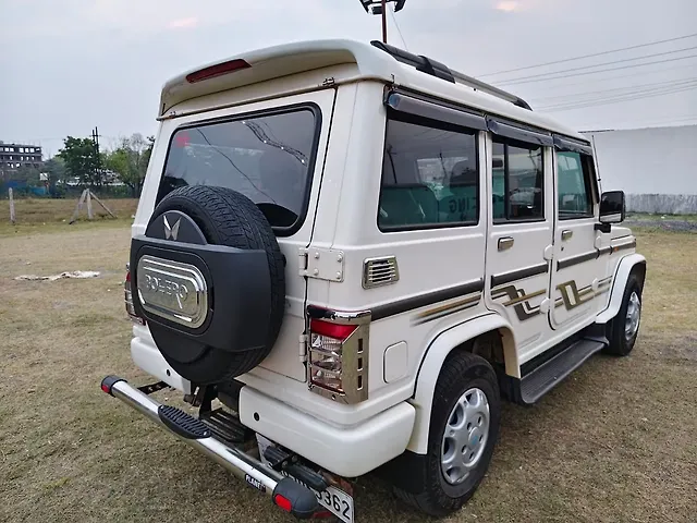 Used Mahindra Bolero [2020-2022] B6 (O) in Ranchi