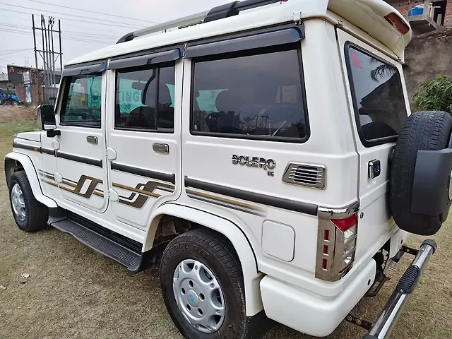 Used Mahindra Bolero [2020-2022] B6 (O) in Ranchi