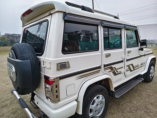 Used Mahindra Bolero [2020-2022] B6 (O) in Ranchi