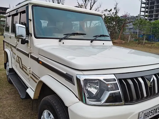 Used Mahindra Bolero [2020-2022] B6 (O) in Ranchi