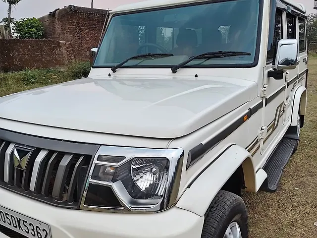 Used Mahindra Bolero [2020-2022] B6 (O) in Ranchi