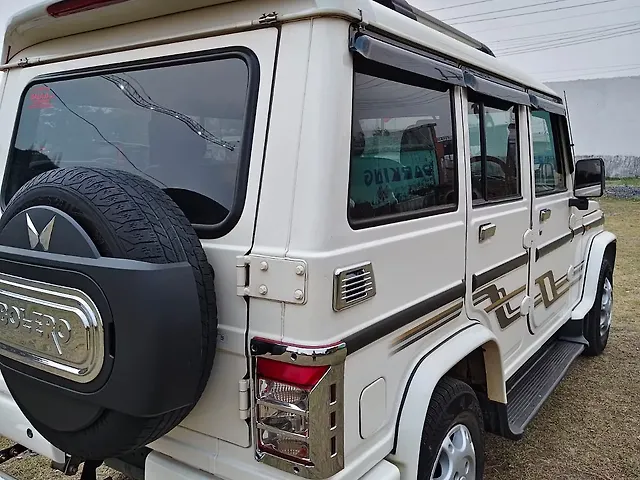 Used Mahindra Bolero [2020-2022] B6 (O) in Ranchi