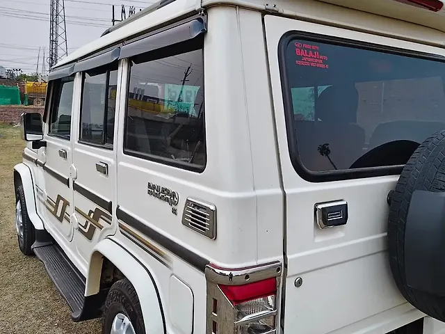 Used Mahindra Bolero [2020-2022] B6 (O) in Ranchi