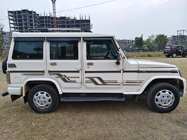 Used Mahindra Bolero [2020-2022] B6 (O) in Ranchi