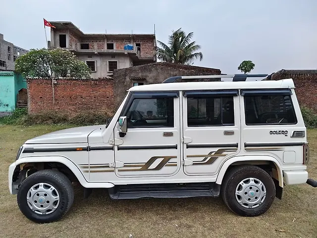Used Mahindra Bolero [2020-2022] B6 (O) in Ranchi