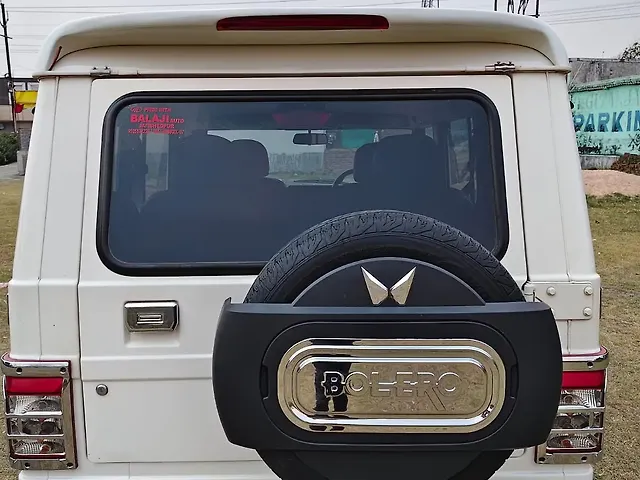 Used Mahindra Bolero [2020-2022] B6 (O) in Ranchi