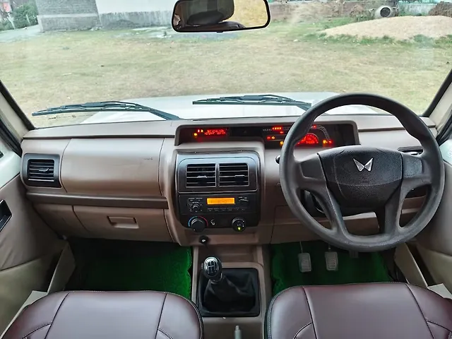 Used Mahindra Bolero [2020-2022] B6 (O) in Ranchi