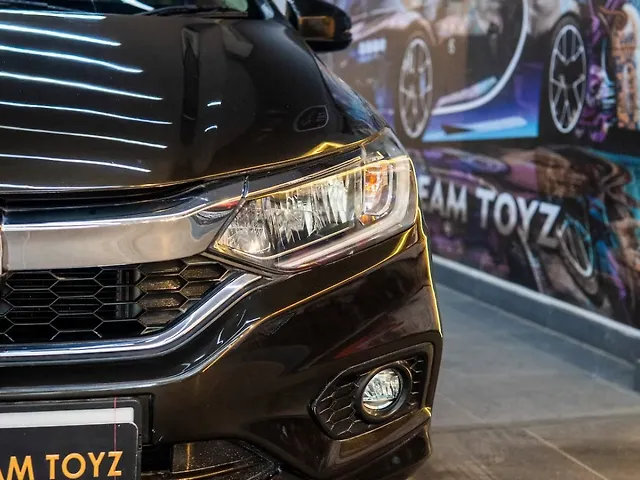 Used Honda City 4th Generation VX CVT Petrol in Delhi