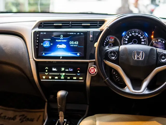 Used Honda City 4th Generation VX CVT Petrol in Delhi