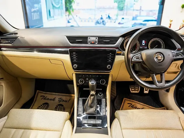 Used Skoda Superb [2020-2023] L&K AT in Delhi
