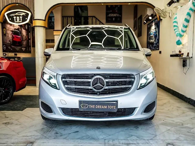 Used 2021 Mercedes-Benz V-Class in Delhi
