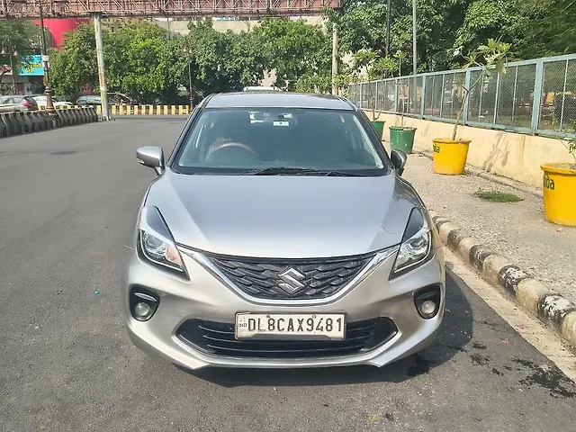 Used 2019 Maruti Suzuki Baleno in Noida