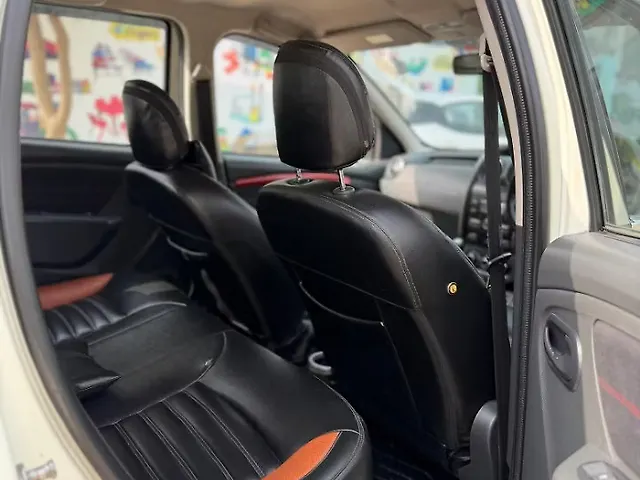 Used Renault Duster [2016-2019] 85 PS RXS 4X2 MT Diesel in Chandigarh
