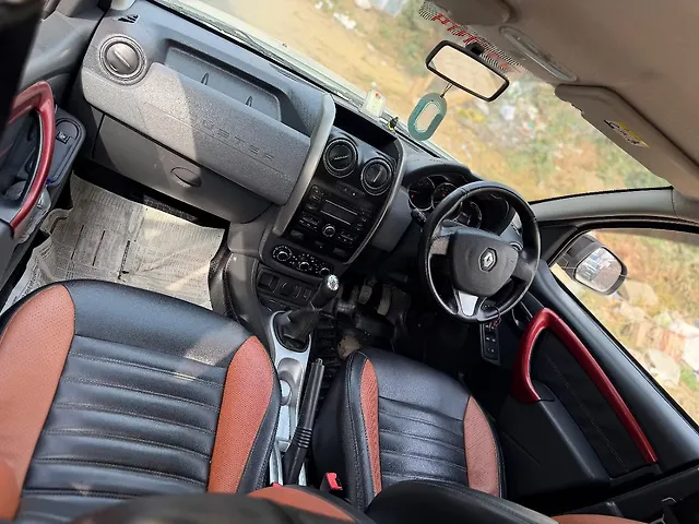 Used Renault Duster [2016-2019] 85 PS RXS 4X2 MT Diesel in Chandigarh