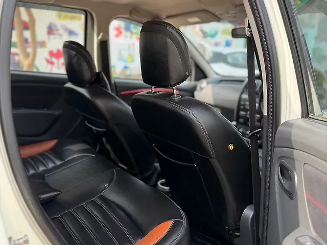 Used Renault Duster [2016-2019] 85 PS RXS 4X2 MT Diesel in Chandigarh