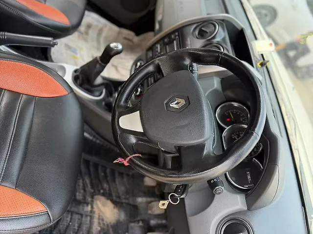 Used Renault Duster [2016-2019] 85 PS RXS 4X2 MT Diesel in Chandigarh