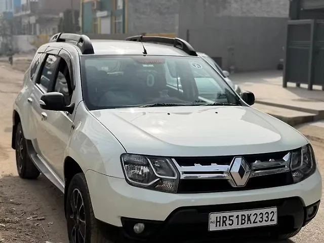 Used Renault Duster [2016-2019] 85 PS RXS 4X2 MT Diesel in Chandigarh